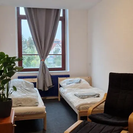 Ausblick 3 Apartament *