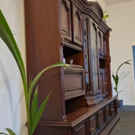 Ausblick 3 Apartment Freital