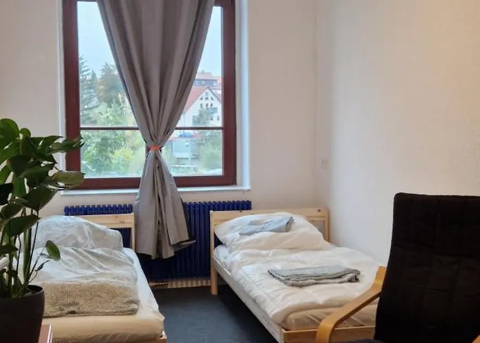 Ausblick 3 Apartment *