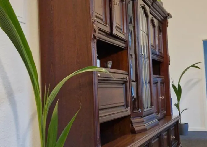 Ausblick 3 Apartment Freital